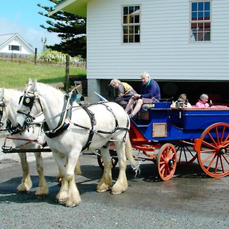 ケリケリ The Carriage House-Bay Of Islandsヴィラ エクステリア 写真